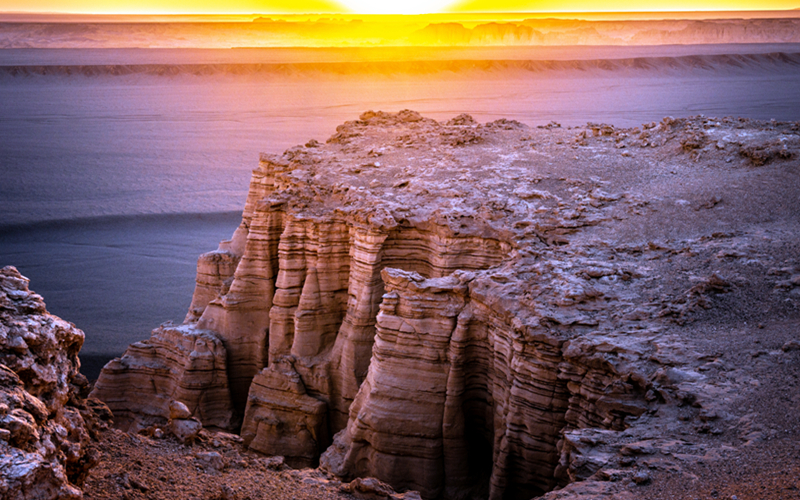 去哈密大海道 看新疆 “跨年横穿塔克拉玛干沙漠探险活动”