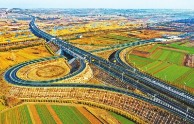 河南高速通车总里程突破8000公里