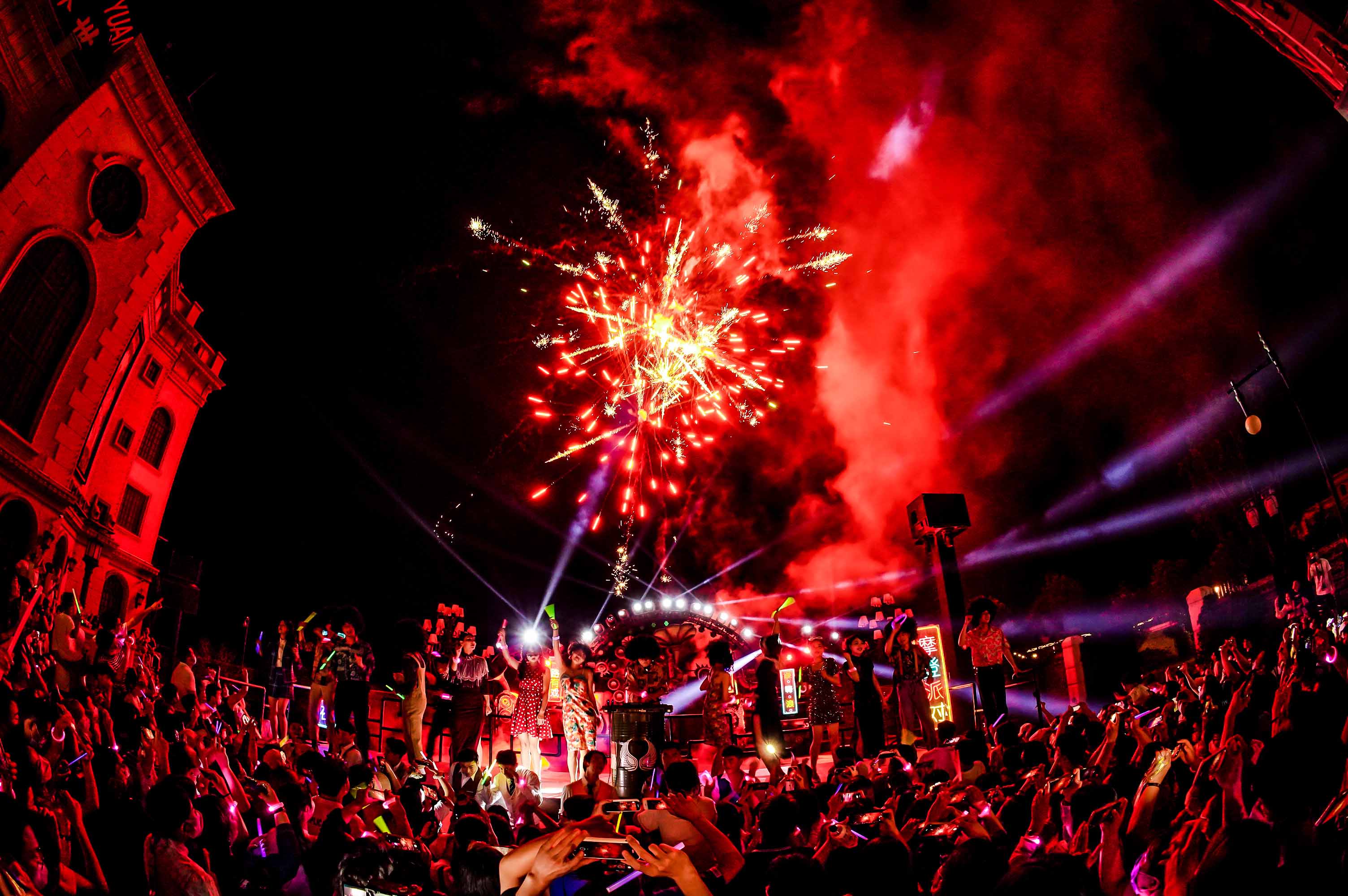 未开园即售罄！只有河南 电影小镇29日将“乘风复开”