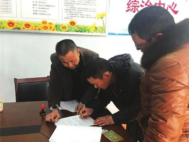  “125”工作法促案结事了人和