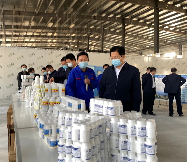 南阳 项目摁下快进键 稳住发展基本盘