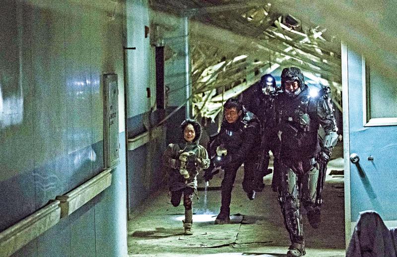 港剧港味/香港：揭科幻片新篇