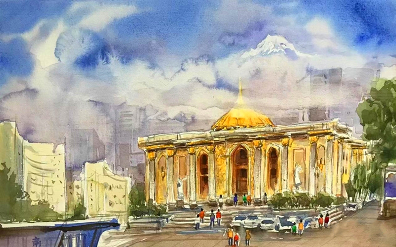 歌曲《南门》：用音符诉说光阴的故事