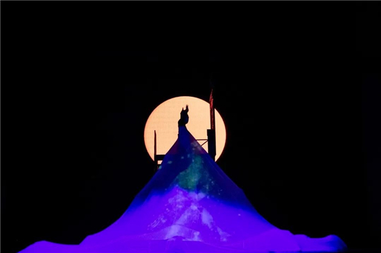 魔幻新杂剧《造梦师之秘境》跨年首演