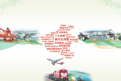 南阳 “跨越”建强副中心