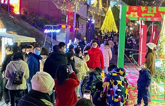 21.85萬人次！合肥蜀山區文旅市場回暖升溫
