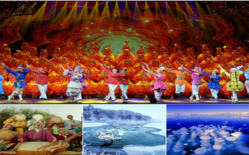 2023“中国北方冰雪旅游海外推广季”——新疆海外推广周成功举办