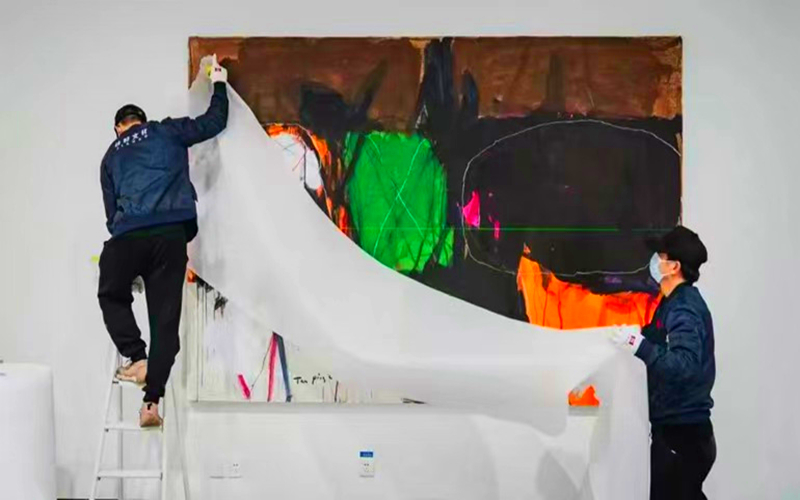 第三届中国新疆国际艺术双年展明日开幕 开启艺术浪潮