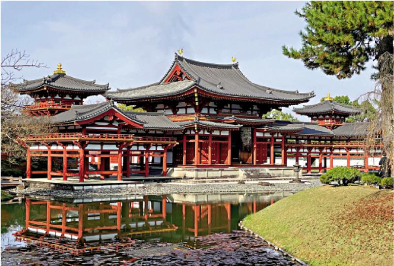 方元：去日本尋找龍的建築