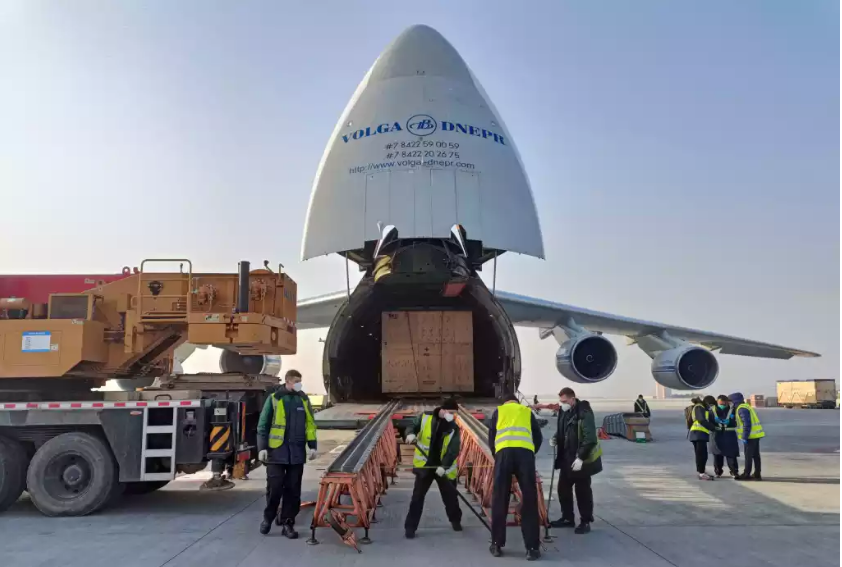 郑州机场开始执行入境航班新政策