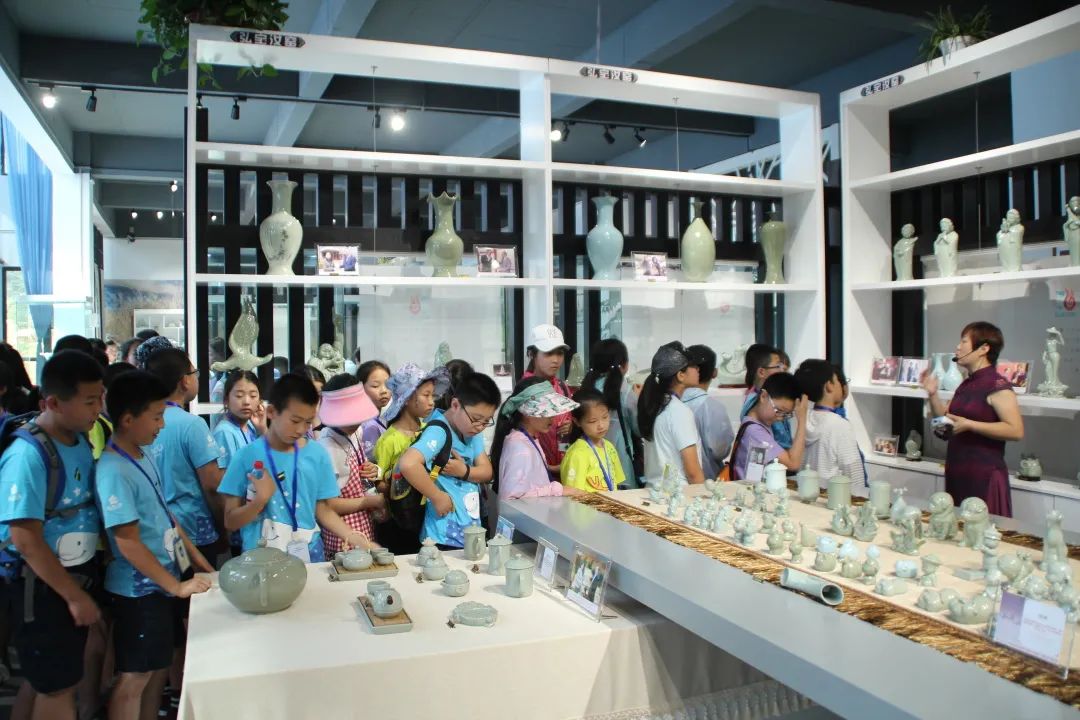 弘宝汝瓷文化园入选全国非遗旅游景区