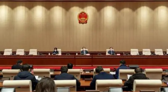 河南省十四届人大一次会议14日召开 会期4天