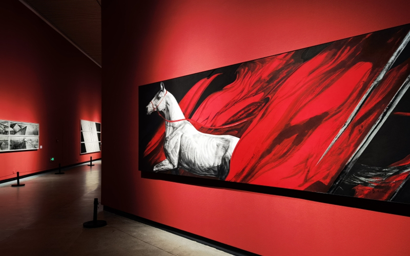 一次具有全球视野的展览——访第三届中国新疆国际艺术双年展总策展人张子康