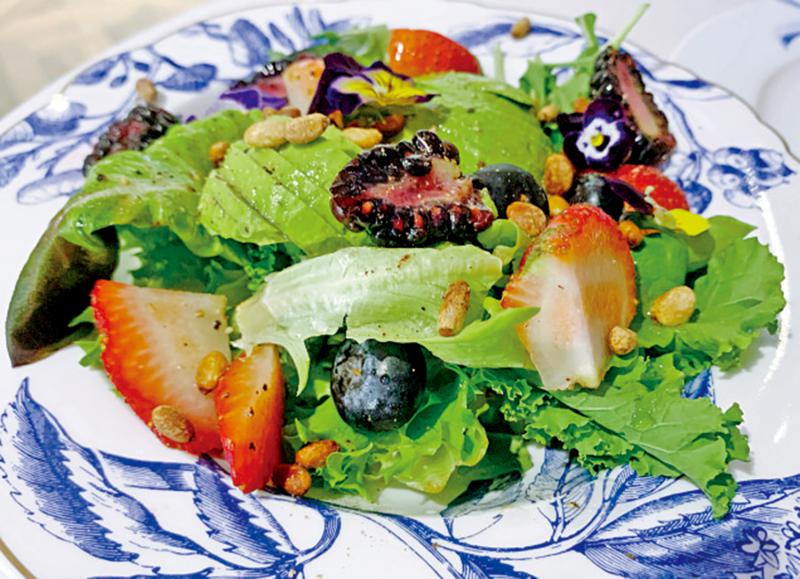 ﻿吃得健康/荤素巧配搭