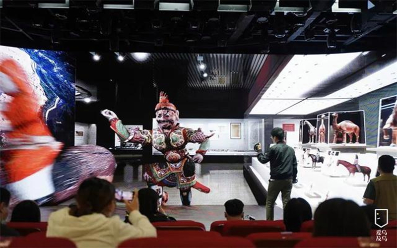 新疆各地博物馆推出新春活动 邀您到“博物馆里过大年”