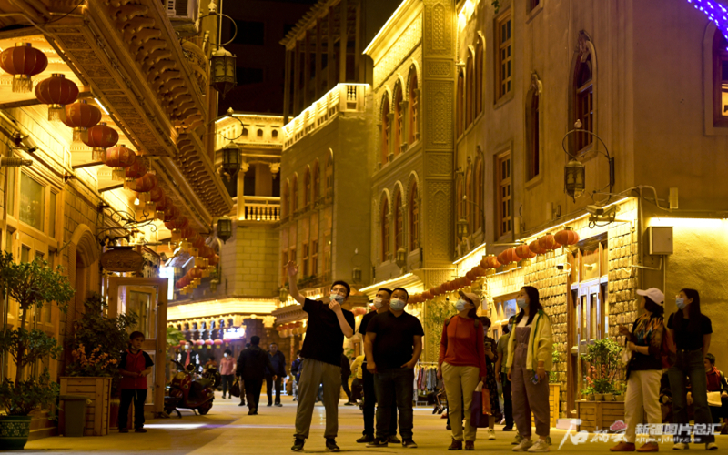 文化和旅游部第二批国家级旅游休闲街区名单公布 新疆三个街区入选