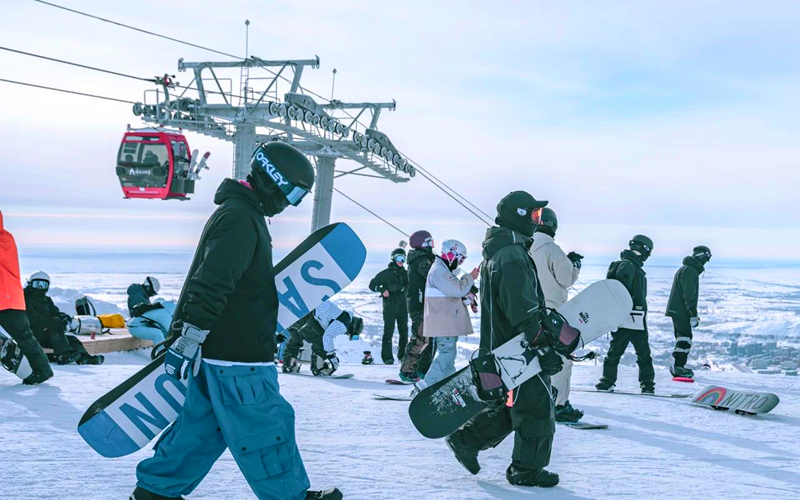 文旅部推荐的春节假期精品线路，手把手教你怎么玩～