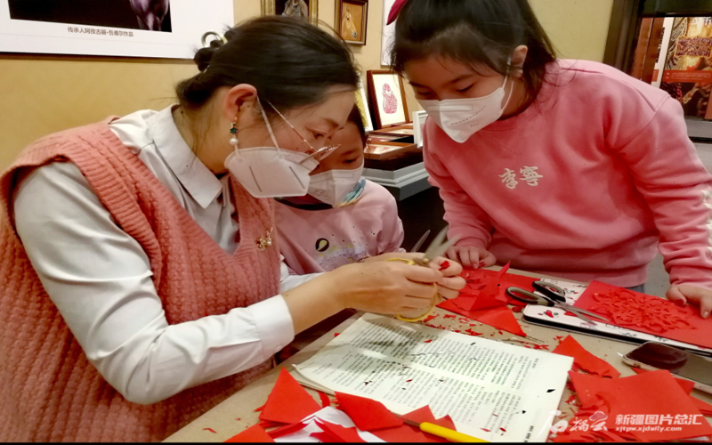 新春走基层 | “我在博物馆里过大年”