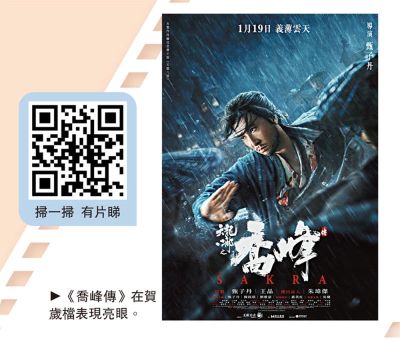 ﻿甄子丹：乐为中国电影发展献策建言