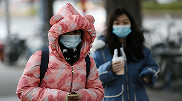 新一股冷空气将影响中东部地区 西藏西部有较强降雪