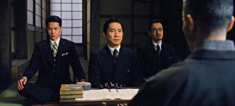 ﻿《无名》雕琢抗战中的生命质感