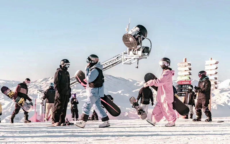 春节假期 新疆全区累计接待游客478.19万人次