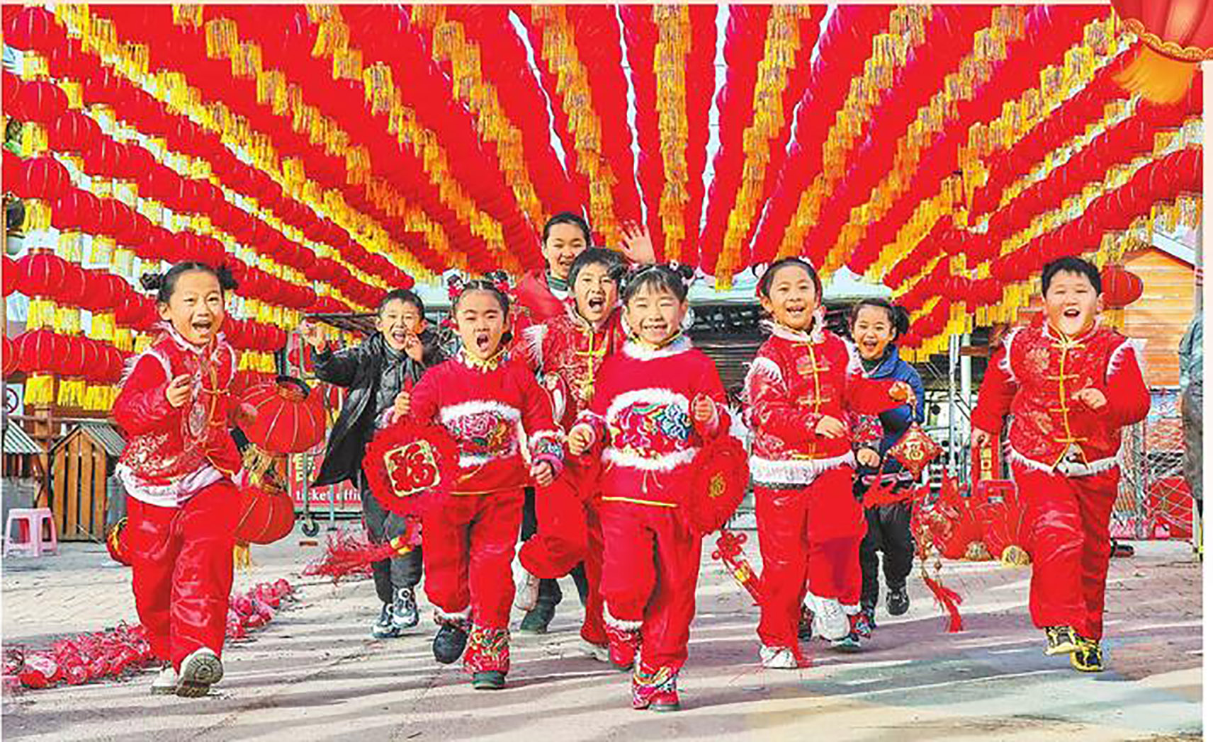 春节期间河南文旅市场全面复苏 文旅活动丰富多彩
