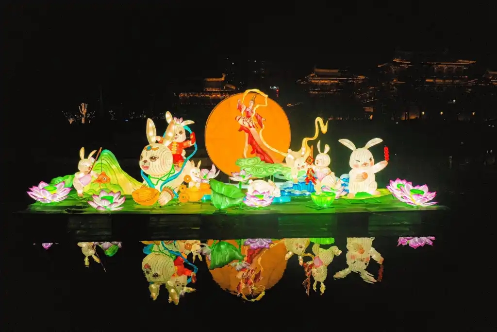 洛陽 活動年味十足 文旅滿血復活 市場繁榮有序