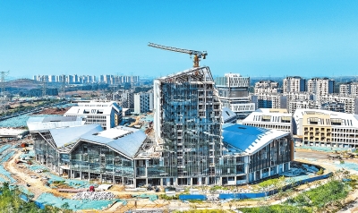  豫第七期“三个一批”项目启动 3325个项目总投资超3万亿元