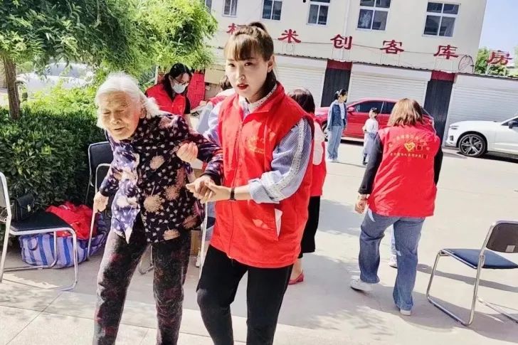 2022年河南省“最美志愿者”候选名单公示