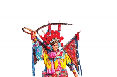 电影《满江红》配乐“豫剧+摇滚”火爆出圈