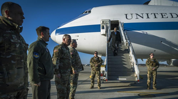 美防长：挑战美韩任何一方 等同于挑战美韩同盟