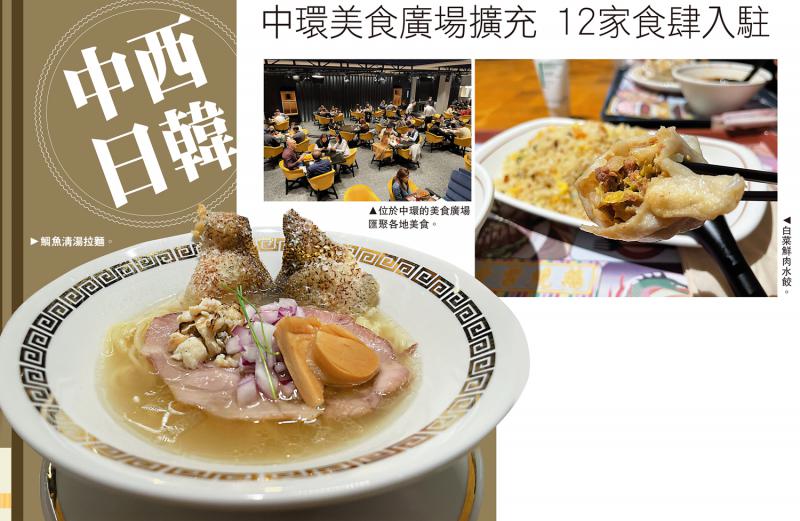 ﻿中西日韩 多元风味