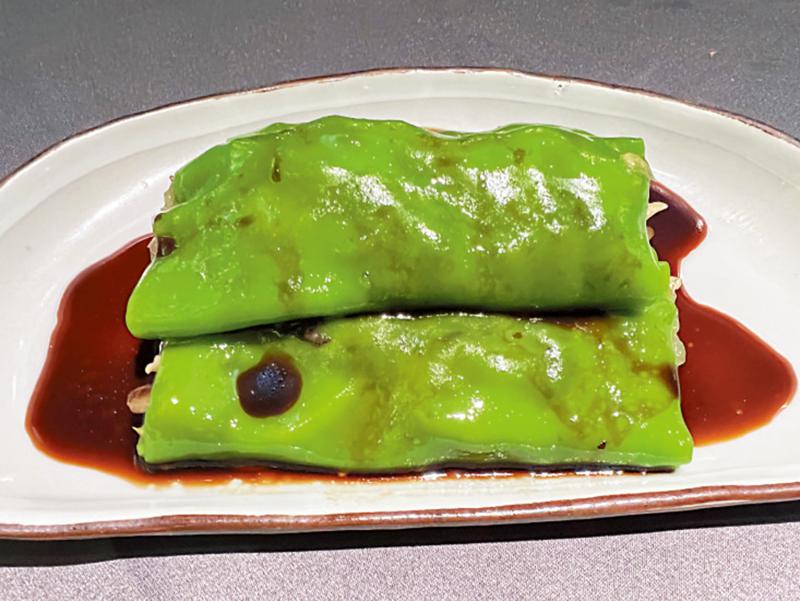 ﻿简饮择食/春临喜吃“绿”\简嘉明