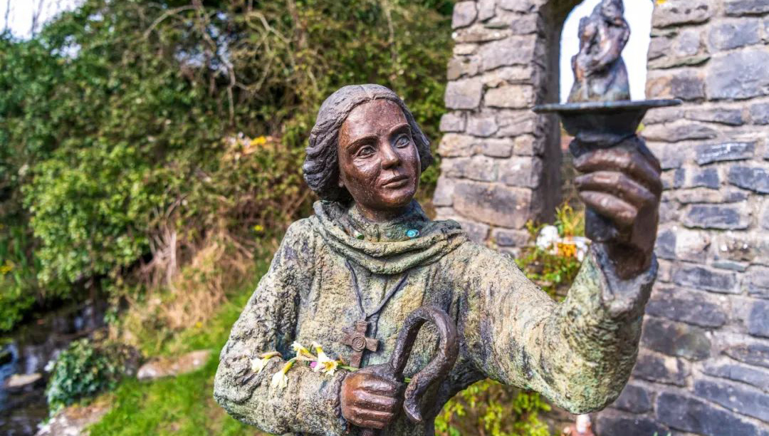 了不起的她们！