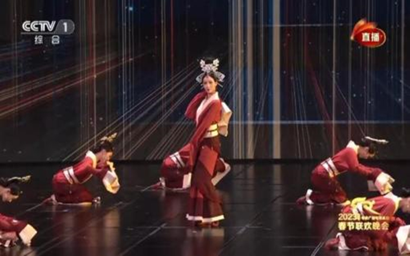 春晚舞蹈要来啦！舞剧《五星出东方》二月底在新疆上演