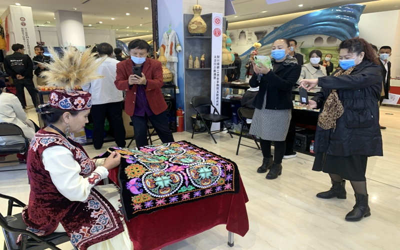 新疆非遗馆即将开建 预计年底竣工