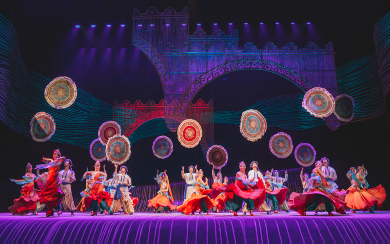 新疆将举办首届新疆文化艺术节 并打造一批文艺精品