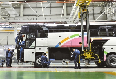 河南出台举措促进汽车大宗消费