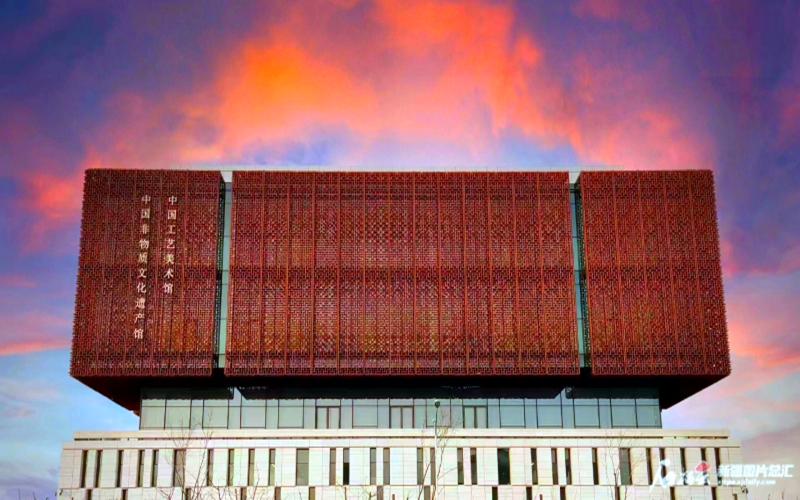 非遗馆建设引来强援！新疆即将再添文旅新名片