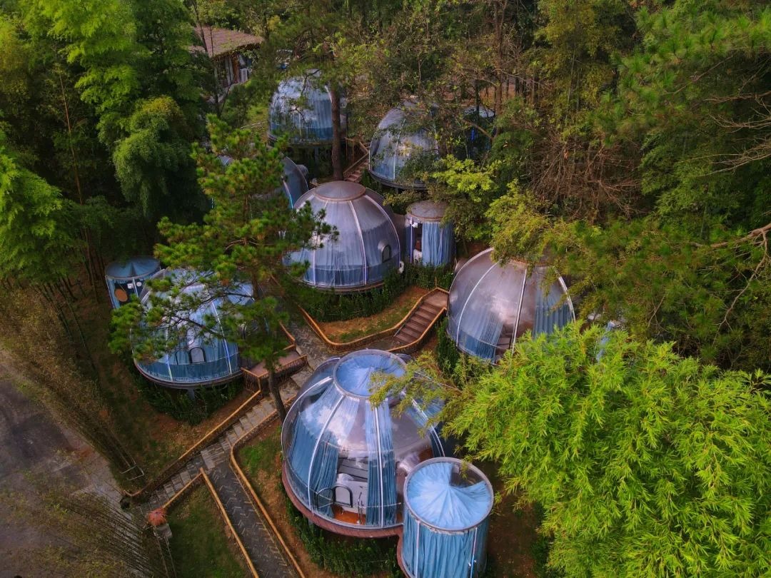 走心推荐 | 情人节与星空民宿有多搭，住进来才知道！