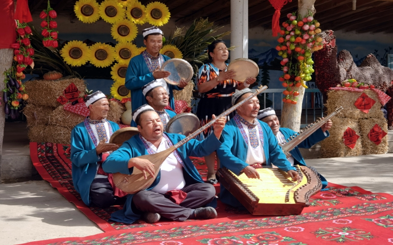 探寻新疆文旅“新名片”——新疆非遗馆是个什么馆