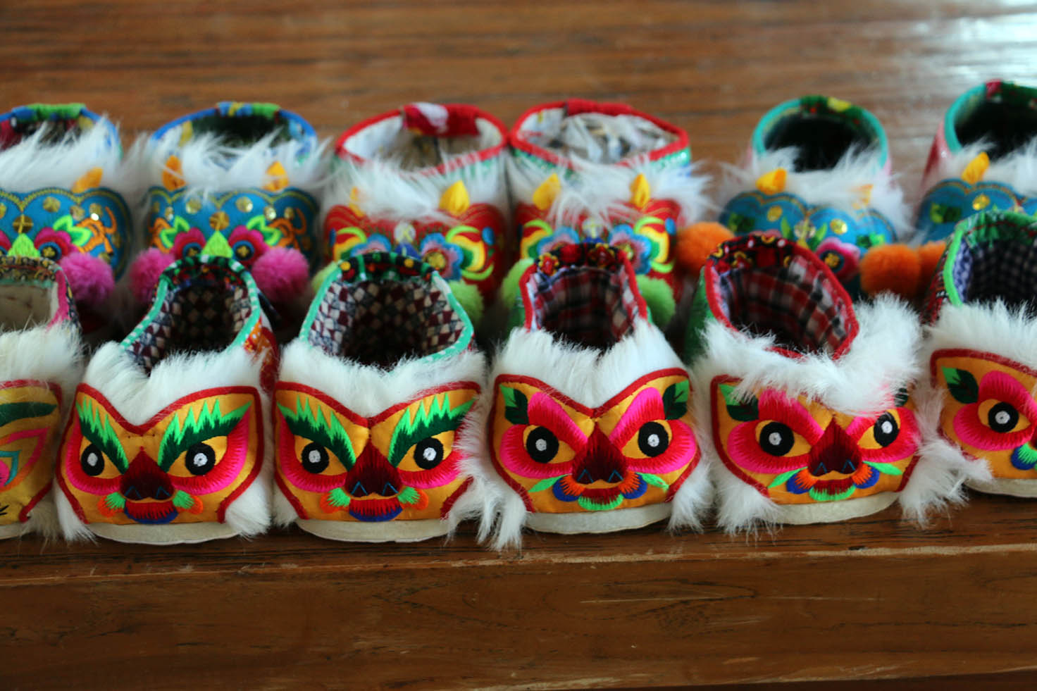 郑州园博园：非遗展演精彩纷呈 欢度喜庆祥和新春