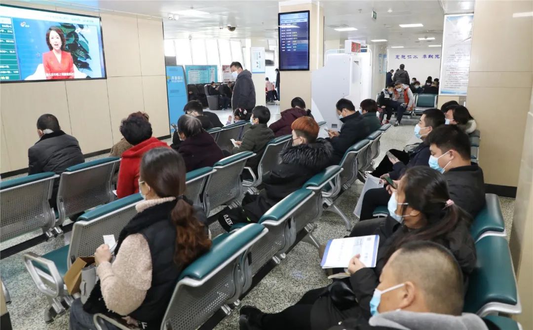 河南让民众享更高效便民异地就医服务