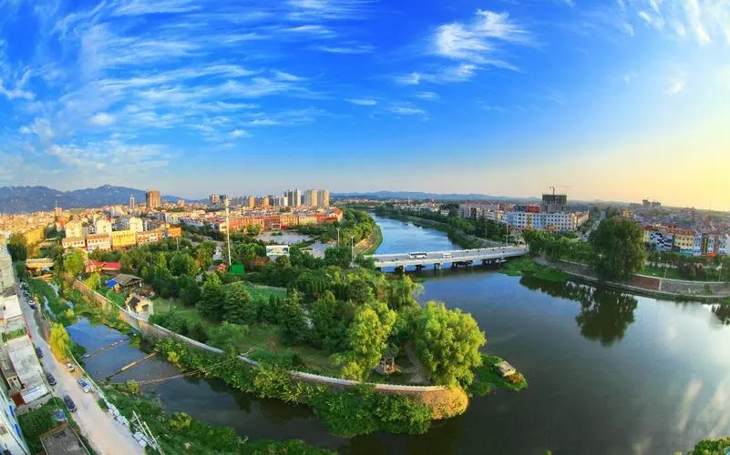 桐柏浉河荣获“中国天然氧吧”创建示范县称号