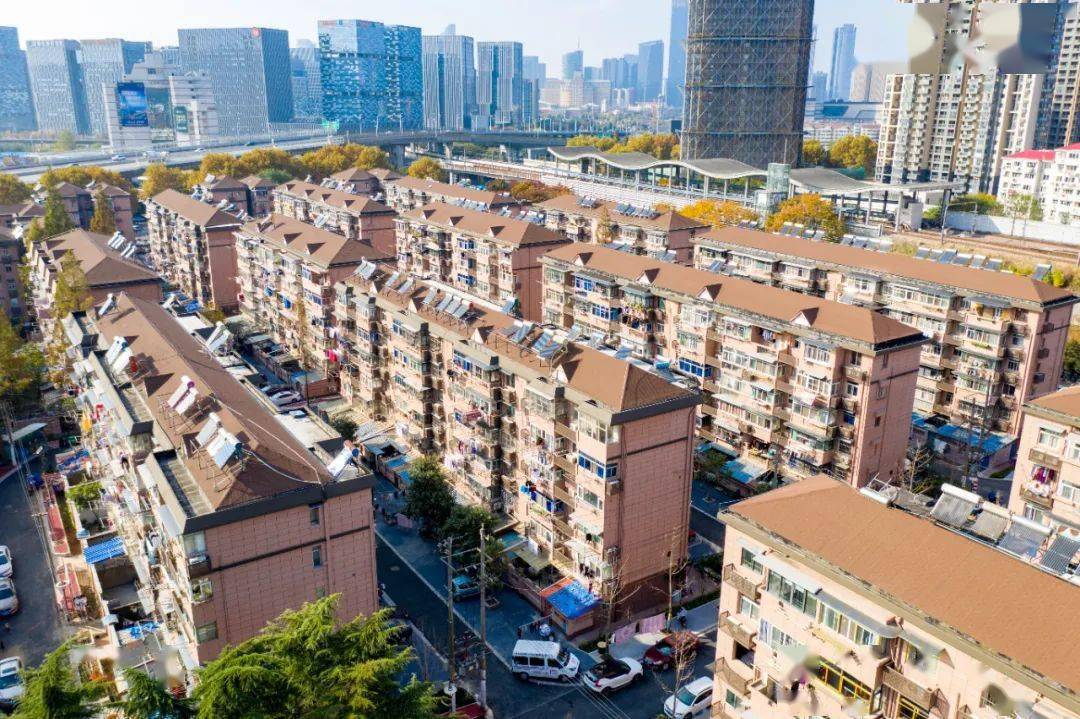 豫去年开工改造老旧小区38.94万户 超额完成省定目标任务