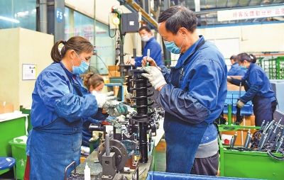 南阳 精准把脉促发展