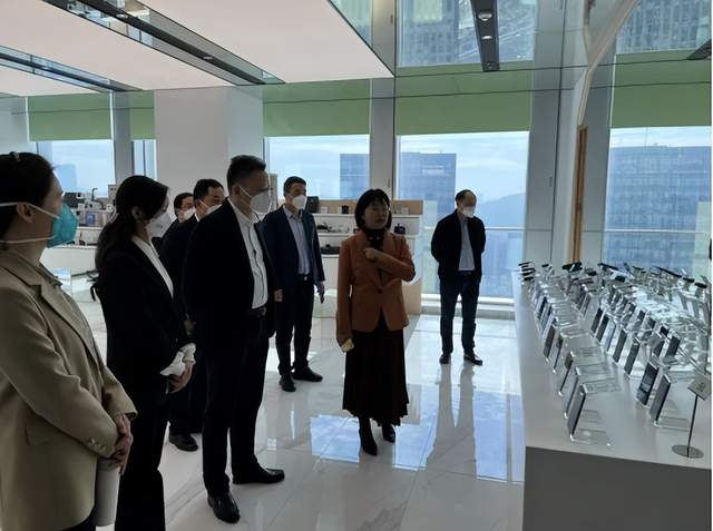 河南组团赴港澳开展春茗招商活动