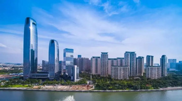 保利发展1月销售额295.45亿元，签约面积183.94万平方米