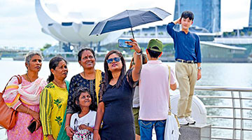 新加坡2023财政预算案公布 将资助年轻夫妇育儿置业